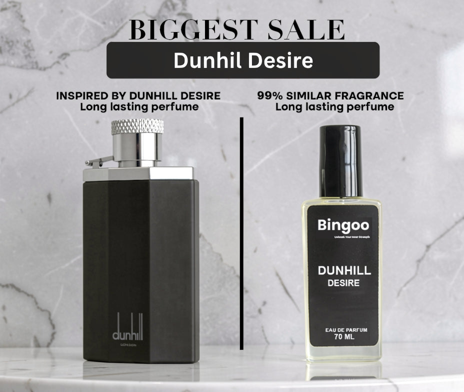 Dunhill Desire