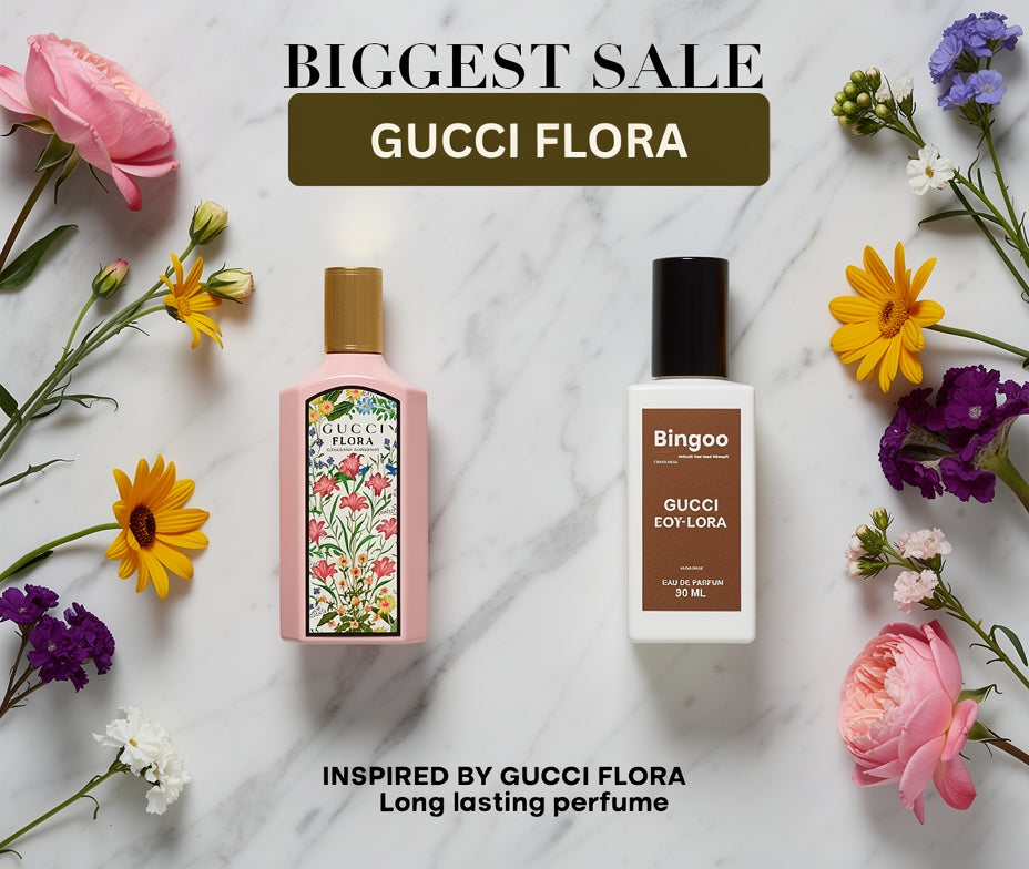 Gucci Flora